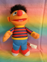 Sesame Street Celebrating 40 Years Ernie Plush Doll - as is - $5.48