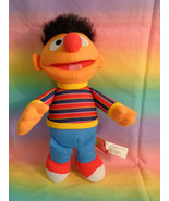 Sesame Street Celebrating 40 Years Ernie Plush Doll - as is - £4.30 GBP
