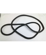 10 - 16 CADILLAC SRX REAR PASSENGER DOOR ON BODY WEATHERSTRIP OEM 259974... - $30.40