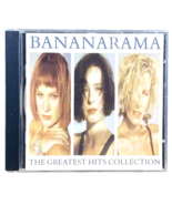 BANANARAMA THE GREATEST HITS COLLECTION CD 828 127-2 - $10.89