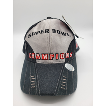 Vintage St. Louis Rams Super Bowl Champions 2000 Hat Puma Strap Back Adj... - $6.34
