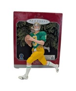 Joe Montana Notre Dame Christmas Ornament Vintage 1998 Hallmark Keepsake... - $166.17 MXN