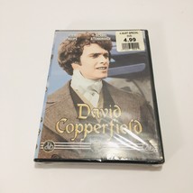 David Copperfield (Dvd) w/Robin Phillips....Brand New &amp; Sealed! - £7.43 GBP