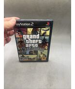 Grand Theft Auto: San Andreas (Sony PlayStation 2, PS2) Read - €15,94 EUR