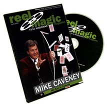 Reel Magic Episode 10 - Mike Caveney  - Magic Magazine DVD! - £7.80 GBP