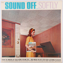 Various, Count Basie - Sound Off... Softly - Gold Bond - 12&quot; LP Record C... - $14.26