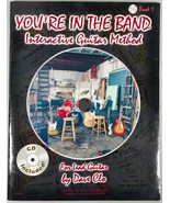 You&#39;re in the Band - Interactive Guitar Method: Book 1 for Lead Guitar w... - £5.39 GBP