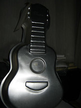 Wilton Guitar Cake Pan (2105-570) - £10.97 GBP