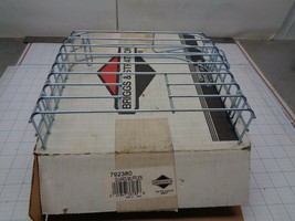 Briggs &amp; Stratton 792380 Muffler Guard Shield Cage  OEM NOS - $39.65