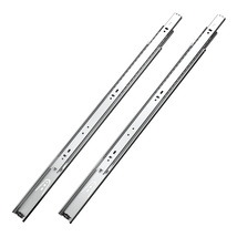VEVOR Drawer Slides, 21.65", 10 Pairs Full Extension Ball Bearing Cabine... - $50.99