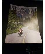 HOG Magazine Issue 038 A Magazine for the Harley-Davidson Enthusiast - $8.91