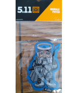 5.11 Tactical Navy Seal Diver Gnome Patch 81065-Brand New-SHIPS N 24 HOURS - £137.68 GBP