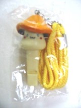 Nexon MapleStory Maple Story Keychain Strap Flute Figure 2010 Limited - $81.22