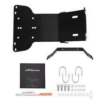 Steel Winch Mounting Plate Kit For 00-07 Honda Rancher 350 400 ATV Heavy... - $43.32