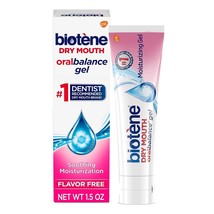 Biotene Oral Balance Alcohol Free Dry Mouth Moisturizing Gel Unflavored ... - $190.84 MXN