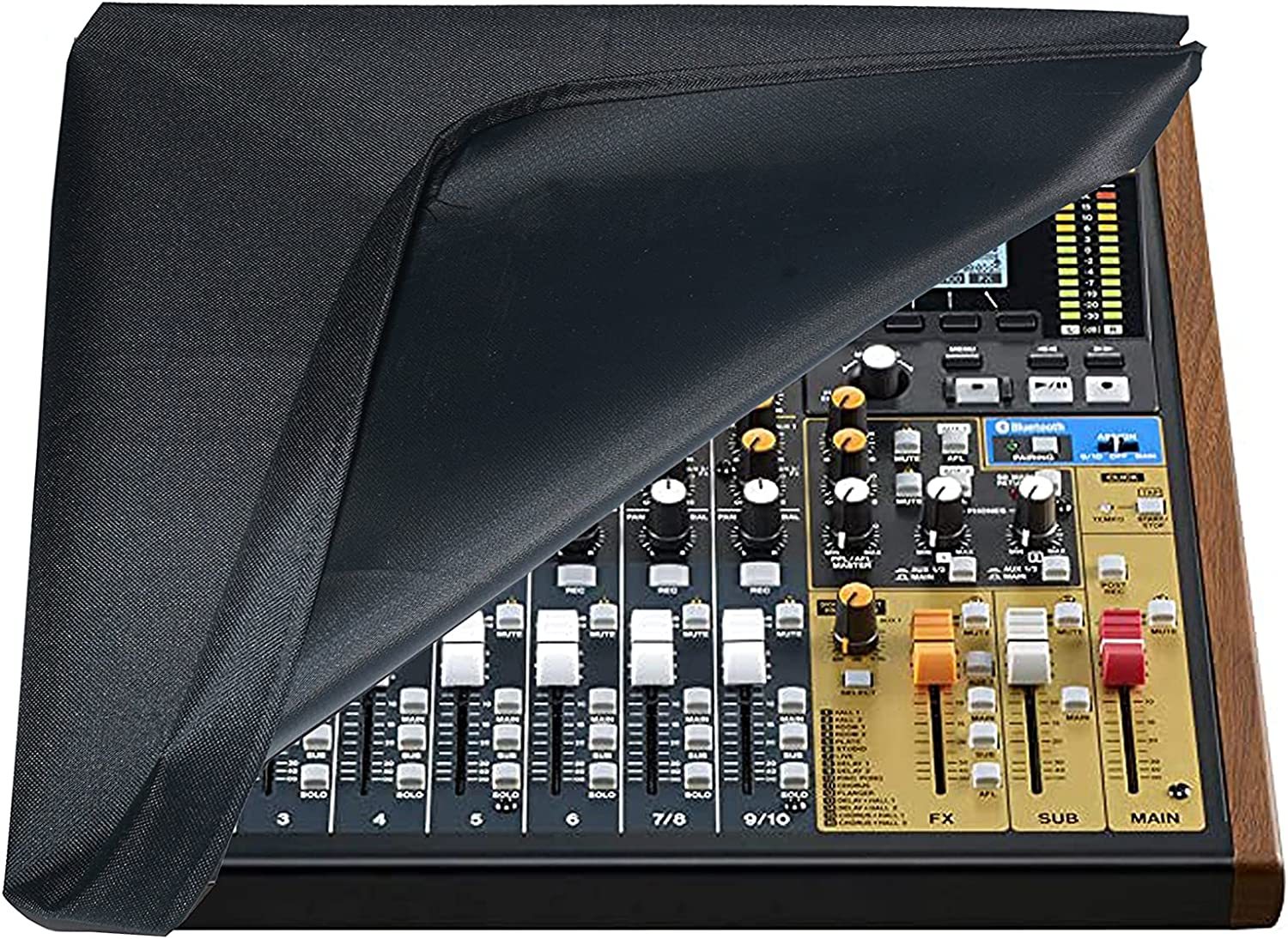Dust Cover Compatible With Tascam Model 12 Digital Multitrack Recorder - $41.92