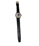 Mickey Mouse Bradley Quartz Walt Disney Productions Watch New Battery Glass - $371.66 MXN