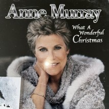 Anne Murray What a Wonderful Christmas CD - £7.90 GBP
