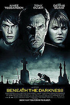 Beneath The Darkness DVD (2012) Dennis Quaid, Guigui (DIR) Cert 15 Pre-Owned Reg - $19.00