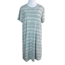 Duluth Trading Co Dress Women Large To N Flow T-Shirt Stretch Knit UPF 3... - £27.72 GBP