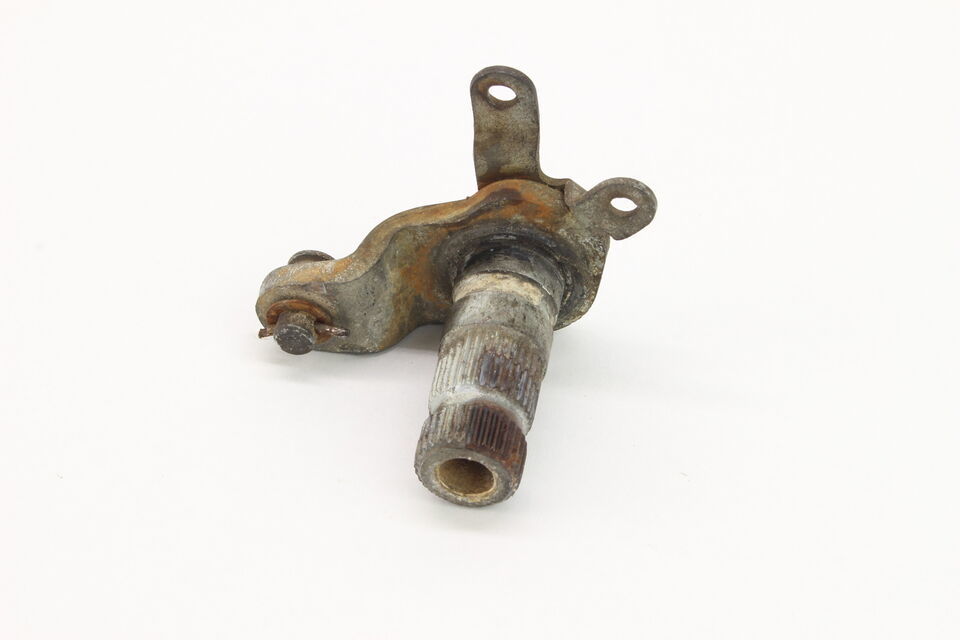 1984 Yamaha Fj1100 Right Rearset Brake Foot Pedal Shaft W 1184 - $24.74