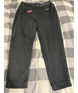SMU Team Issued Nike Dri-FIT Dark Gray Sweatpants - Size L - $39.57 CAD