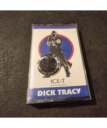 DICK TRACY Soundtrack 1990 ICE-T Rare Hip Hop Sealed Cassette Tape HTF - $533.34 MXN
