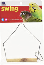 Prevue Birdie Basics Swing for Small/Medium Birds 1 count Prevue Birdie Basics S - £10.46 GBP