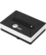 Siig JU-SA0V11-S1 ULTRA-PORTABLE DRIVE DOCK EASILY ADDS MORE STORAGE TO ... - $57.59 CAD