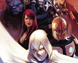 Secret Avengers Vol. 1: Mission to Mars TPB Graphic Novel New - £8.55 GBP