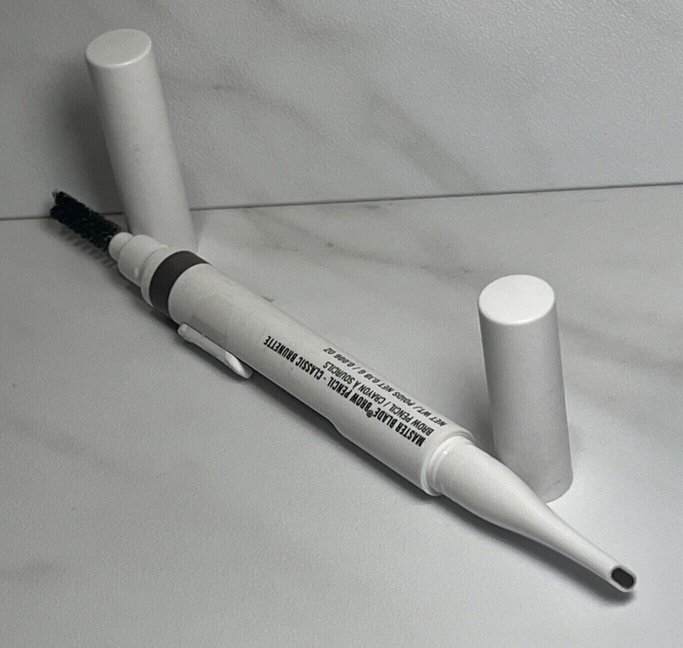 Makeup By Mario Master Blade Brow Pencil - Classic Brunette - 0.006oz - $16.83
