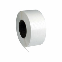 Plastic Standard Duty Strapping Polypropylene Approx 30lb, 9000ft Long 1... - £89.32 GBP