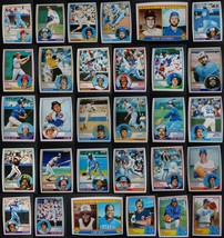 1983 O-Pee-Chee OPC Baseball Cards Complete Your Set U You Pick 201-396 - £0.77 GBP+