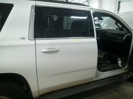 Passenger Rear Side Door Privacy Tint Opt Ako Fits 15-19 SUBURBAN 1500 1... - $845.68