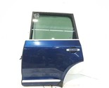 Left Rear Door OEM 2008 2009 2010 Porsche CayenneMUST SHIP TO A COMMERCI... - $295.79