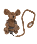 Playette 2-In-1 Harness Buddy Fluffy Dog - $94.75