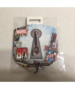 NEW Marvel Captain America 80th Anniversary Collectible Special Edition ... - $281.03 MXN