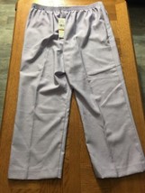 Alfred Dunner Porportioned Short Womens Pants Size 16W 0018 - $51.48