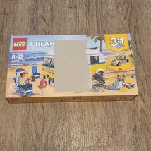 Lego 31079 Creator 3-1 Sunshine Surfer Van New Damaged Box Retired - $40.49