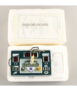 2004 Bradford Philadelphia Eagles Scoreboard NFL Illuminated Ornaments - $38.45 CAD