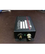 FIBERVISION FIBER OPTIC TRANSMISSION VIDEO RECEIVER FR-1001-1 NEW NOS SA... - $1,843.40 MXN