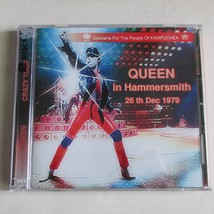 Queen - Crazy Tour In Hammersmit Odeon 26th Dec. 1979, 2 X Cd - £23.56 GBP