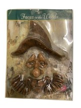 Red Carpet Studios Garden Art Faces in the Woods Tree Decor in Package - £31.64 GBP