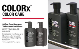 Rusk COLORx Shampoo, 12 Oz. image 4