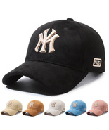 Vintage MLB Embroidered Cap, Embroidered Baseball Cap, Sun Hat Comfort Cap - $17.99