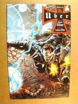 Uber 2 Wrap Cover *NM/MT 9.8* Kieron Gillen Caanan White Art Luftwaffe 1946 - £2.35 GBP