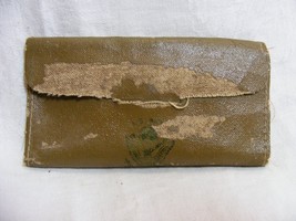 Vintage WW2 U.S. Army Sewing Kit Pouch 8-a #84 - $645.41 MXN