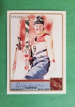 2011 Allen Ginter #232 Picabo Street Alpine Skiing Gold Medalist FREE SHIPPING - £1.59 GBP
