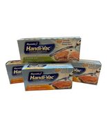 Lot Of Reynolds Handi Vac Vacuum Freezer Gallon & Quart Bags - $34.64