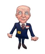 Pesky Patriot Sleepy Joe Biden Dog Toy Let’s Go Brandon 12" Durable Poly... - €13,49 EUR Pesky Patriot Sleepy Joe Biden Dog Toy Let’s Go Brandon 12" Durable Poly... - €13,49 EUR